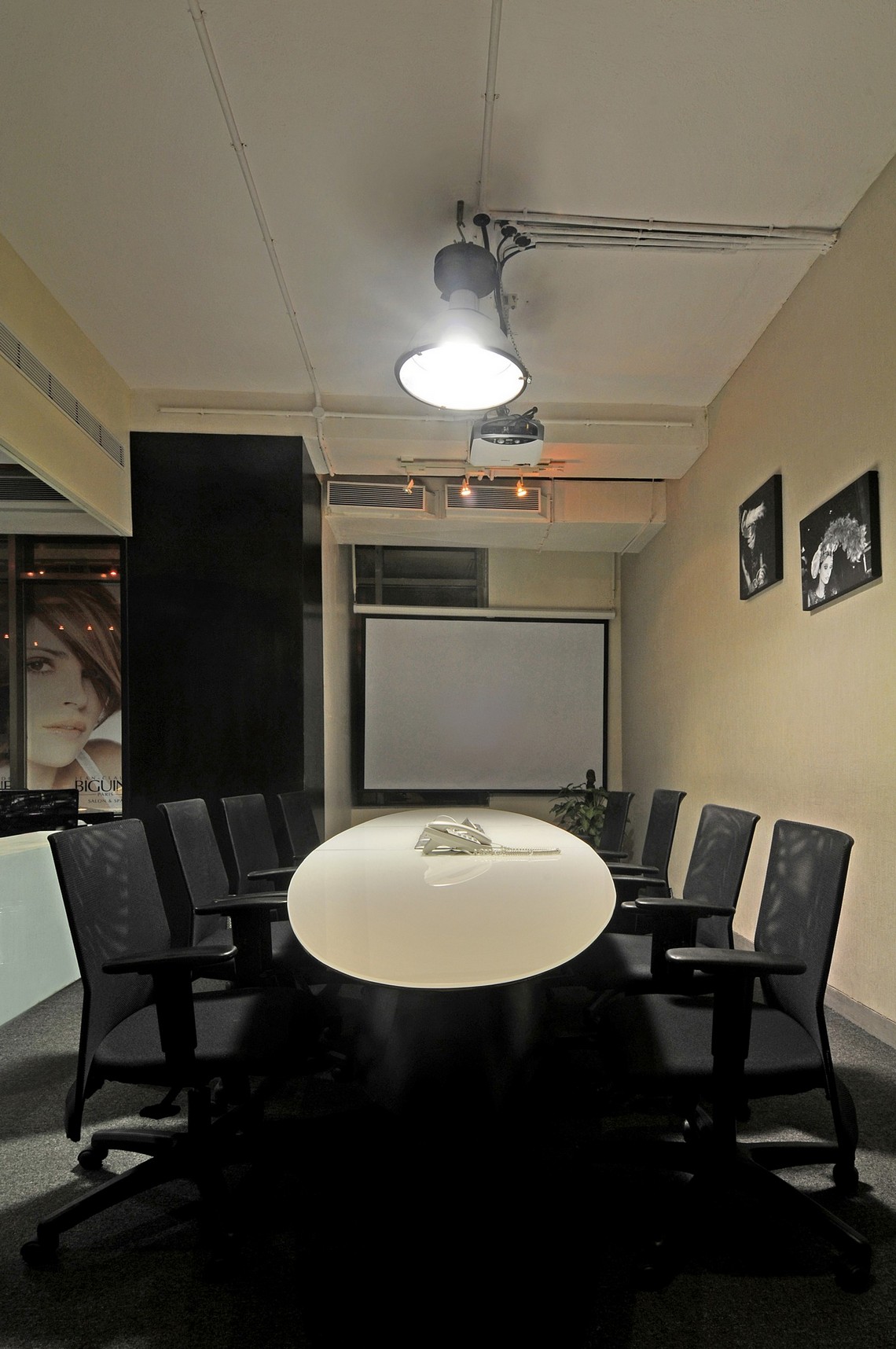 Biguine Office Interiors