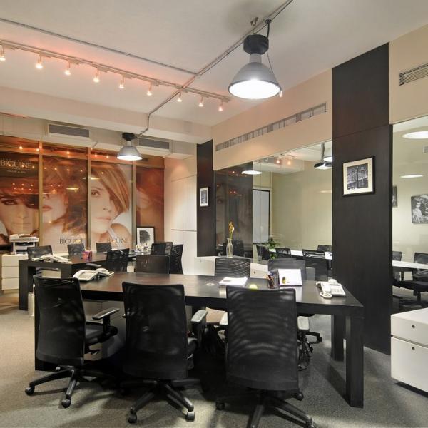 Jean Claude Biguine Office Bandra