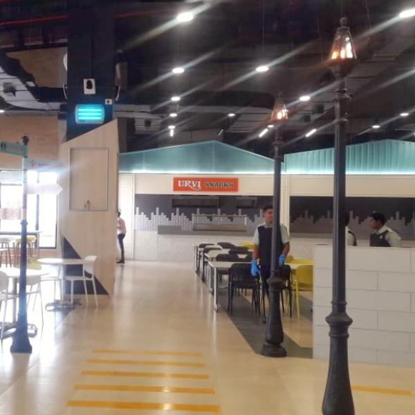 Shapoorji Pallonji - Food Court