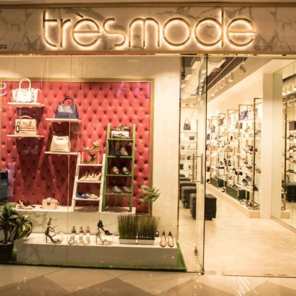 Tresmode High Street Phoenix Mumbai